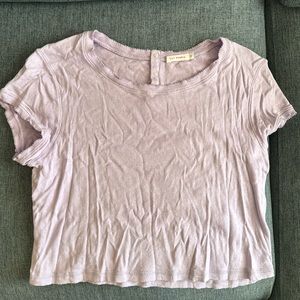 Lily Ashwell Baby Tee - size Med